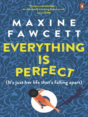 cover image of Everything is Perfect